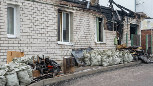 24/7 Emergency Fire Damage Assessment experts in Somerset, OH