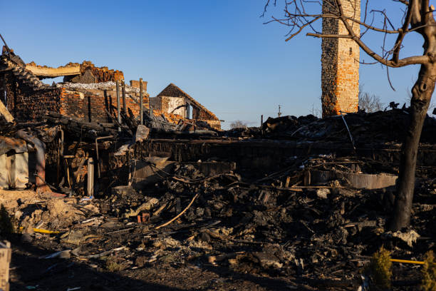 Reliable Fire Damage Assessment contractor in Somerset, OH by Fire Damage Doption